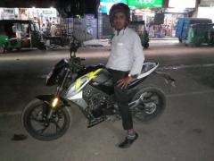 H Power CRF 150